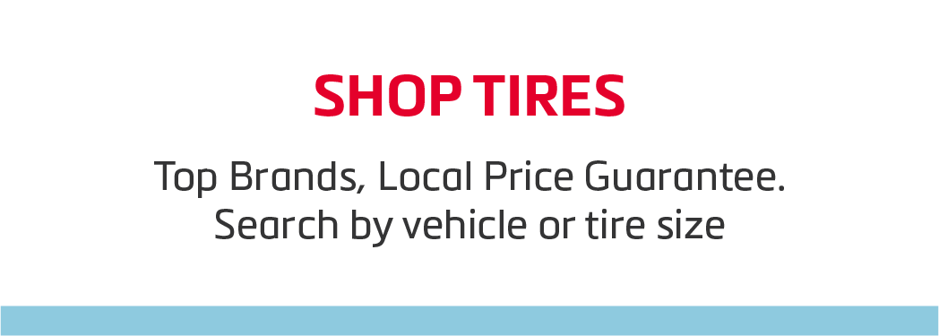 Shop for Tires at Sturgis Tire Pros in Sturgis, SD. We offer all top tire brands and offer a 110% price guarantee. Shop for Tires today at Sturgis Tire Pros!
